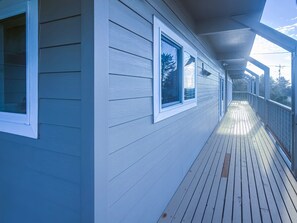 Property grounds - Ocean View Retreat on 2 acres (Coos Bay)