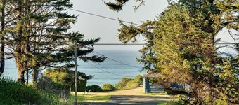 Ocean View Retreat on 2 acres
