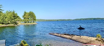 Mermaid's Retreat - Caribou Lake Cottage