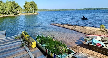 Mermaid's Retreat - Caribou Lake Cottage