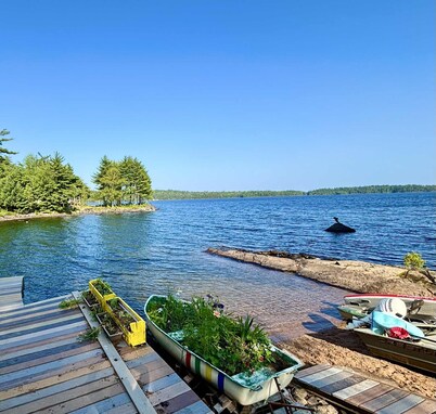 Mermaid's Retreat - Caribou Lake Cottage!