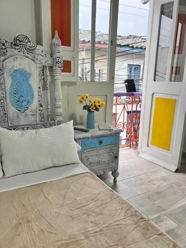 Room - Casa Santa Rosa Galeria (Santa Rosa de Cabal)