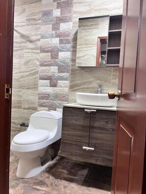 Bathroom - Casa Santa Rosa Galeria (Santa Rosa de Cabal)