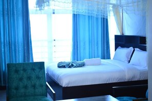 Room - BRIMAK HOTEL  (Nairobi)