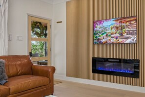 Living area - Zilker Home | Walk to Zilker/ACL/Barton Springs (Austin)