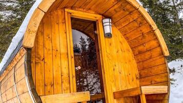 DĂ©tail de lâextĂ©rieur