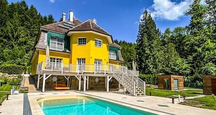 Villa Austria POOL and SAUNA