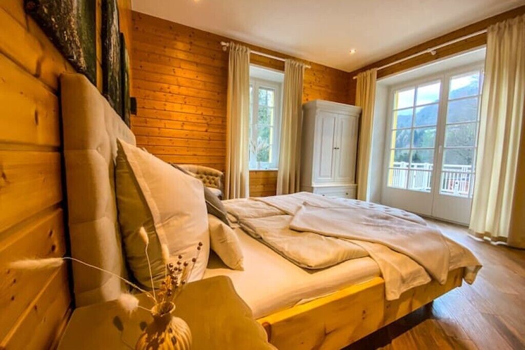 6 Schlafzimmer, WLAN, Bettwäsche