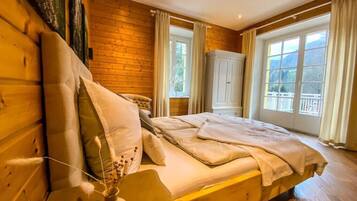6 Schlafzimmer, WLAN, Bettwäsche