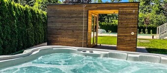 Villa Austria POOL and SAUNA