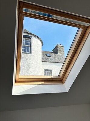 Interior - Quay Cottage Luxury 2 Bedroom Cottage in Quiet Spot in Heart of Inveraray - Super Kingsize Bed (Inveraray)