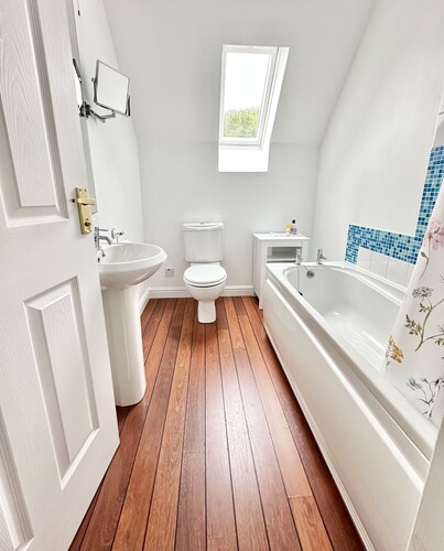 3 Bedroom Villa Sleeps 4 in Kilmartin - Cosy Wood Burner