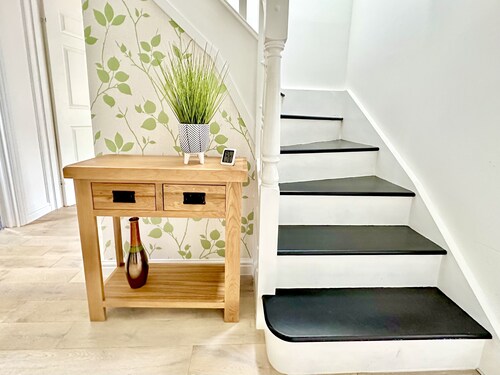 3 Bedroom Villa Sleeps 4 in Kilmartin - Cosy Wood Burner