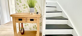 3 Bedroom Villa Sleeps 4 in Kilmartin - Cosy Wood Burner