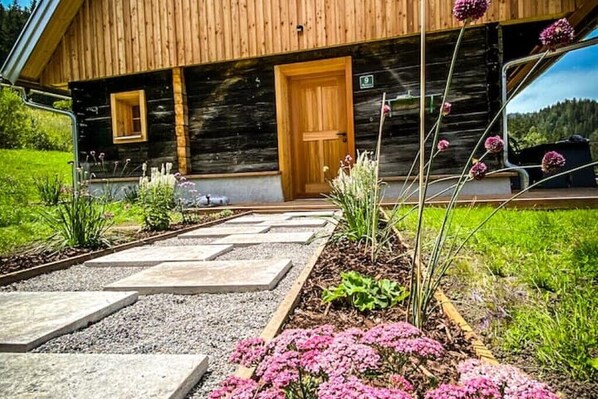 Exterior detail - Vrbo Property (Mariazell)