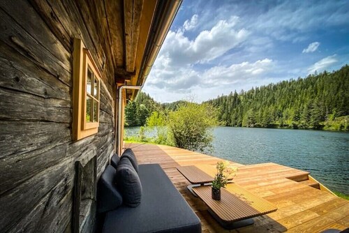 Chalet Hubertussee