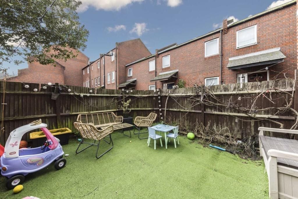 Terrain de l’hébergement 