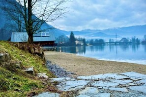 Terrain de l’hébergement 