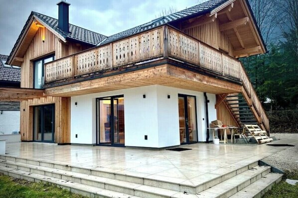 Detall de l'exterior