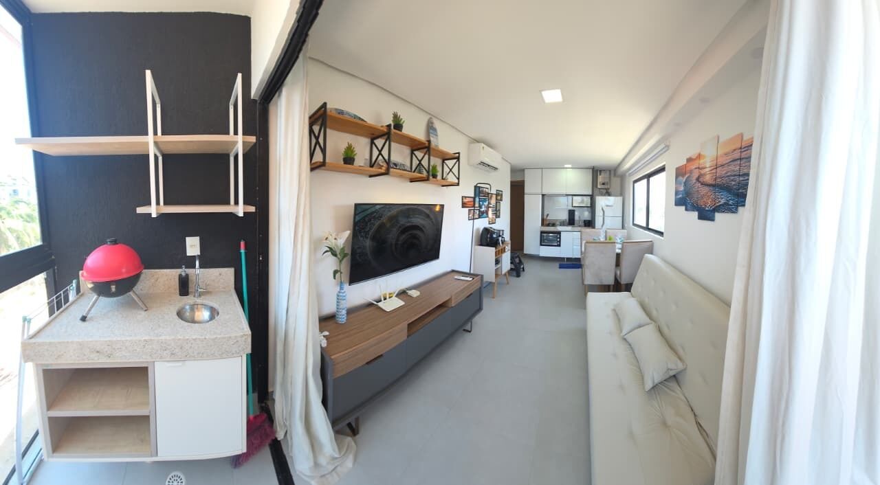 Classic Apartment | Living area