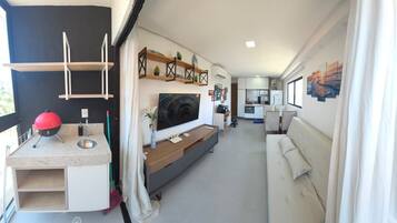 Classic Apartment | Living area