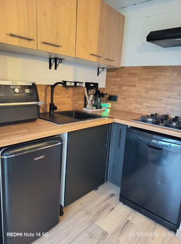 Cocina privada
