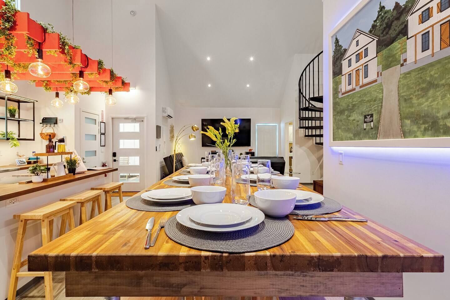 Dining