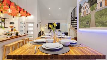 Dining
