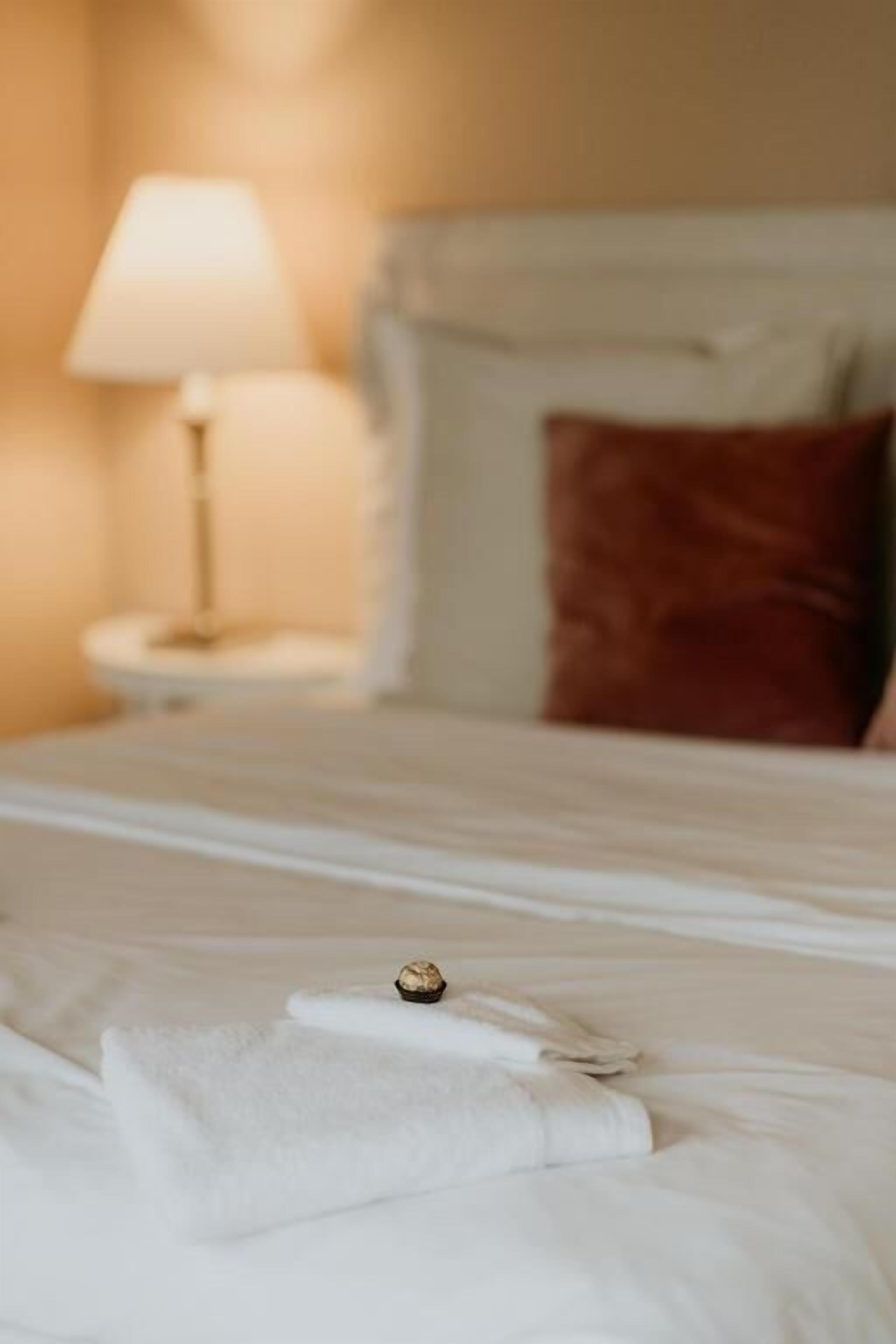 Deluxe-Doppelzimmer, Balkon, Parkblick