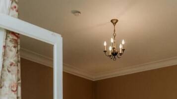 Deluxe Double Room, Balcony, Park View