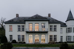 Exterior - B&B Kasteel Den Tip (Arendonk)