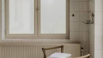 Dobbeltrom – deluxe, balkong, parkutsikt | Innvendig