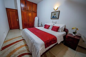 Room - Beautiful furnished apartment in Cotonou - Akpakpa Sodjèatinmè (Cotonou)