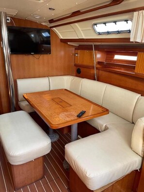 Opções para refeição