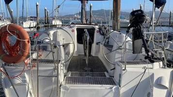 Marina/club náutico