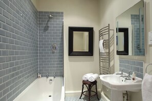 Standard dubbelrum - icke-rökare | Badrum