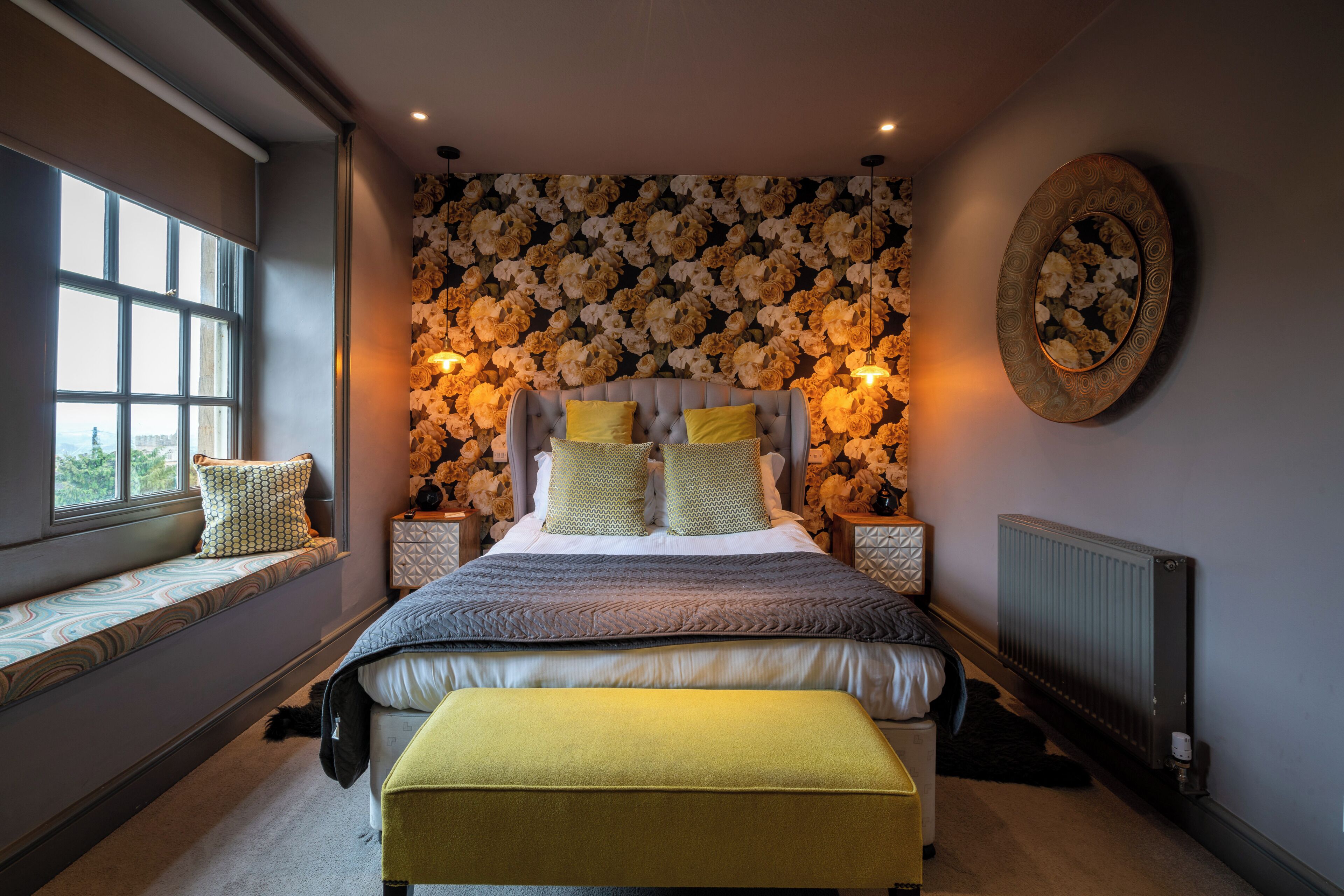 Standard dubbelrum - icke-rökare