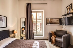 1 habitación, caja de seguridad en la habitación y wifi gratis 