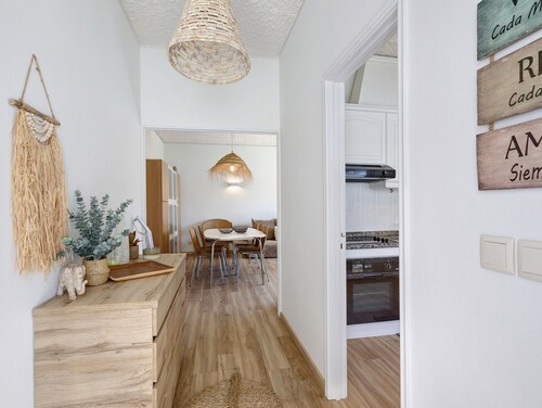 Holiday Home '32 - Villa with Garden 10' with Private Terrace, Private Garden and Wi-Fi