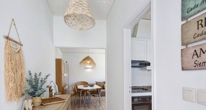 Holiday Home '32 - Villa with Garden 10' with Private Terrace, Private Garden and Wi-Fi
