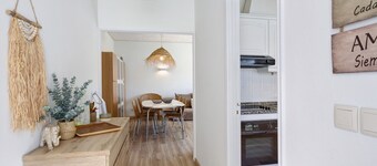 Holiday Home '32 - Villa with Garden 10' with Private Terrace, Private Garden and Wi-Fi