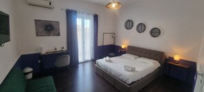 Room - EVA LUXURY BASTIONE (Cagliari)