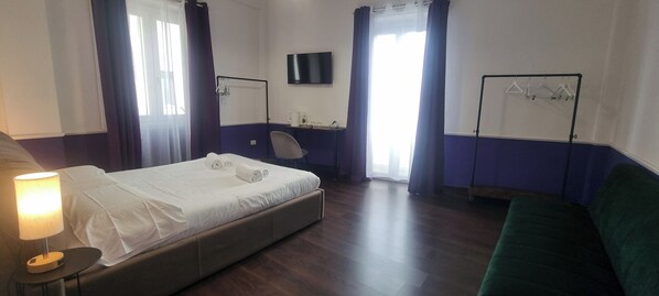 Room - EVA LUXURY BASTIONE (Cagliari)