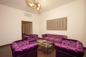 Kamar Double Superior | Area keluarga