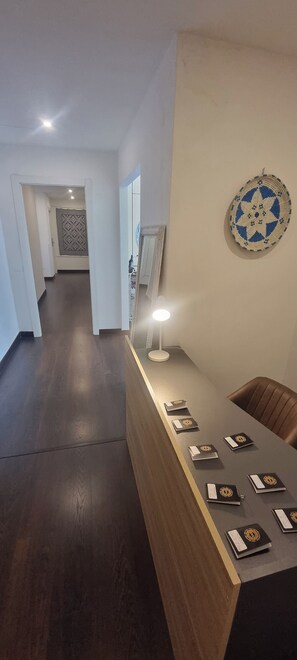 Reception - EVA LUXURY BASTIONE (Cagliari)
