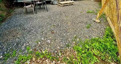 Tiny house "La Mignonette". Nature escape in the heart of Matheysine