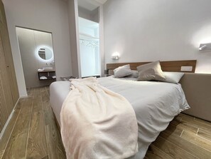 1 slaapkamer, wifi, beddengoed