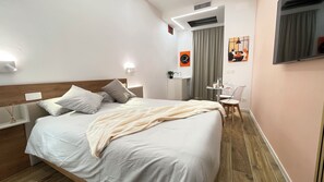 1 slaapkamer, wifi, beddengoed