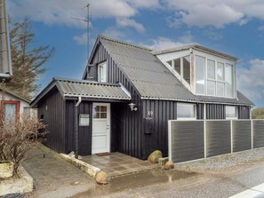 House | Exterior - 4 Star Holiday Home in Roslev (Roslev)