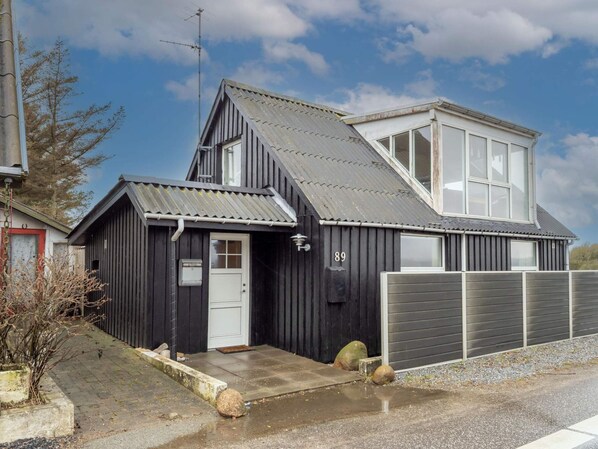 House | Exterior - 4 Star Holiday Home in Roslev (Roslev)